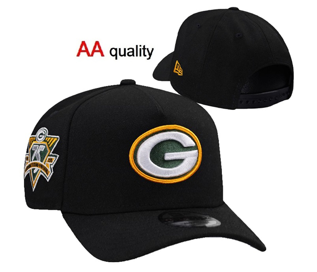 Green Bay Packers 2026 Stitched Snapback Hats 003